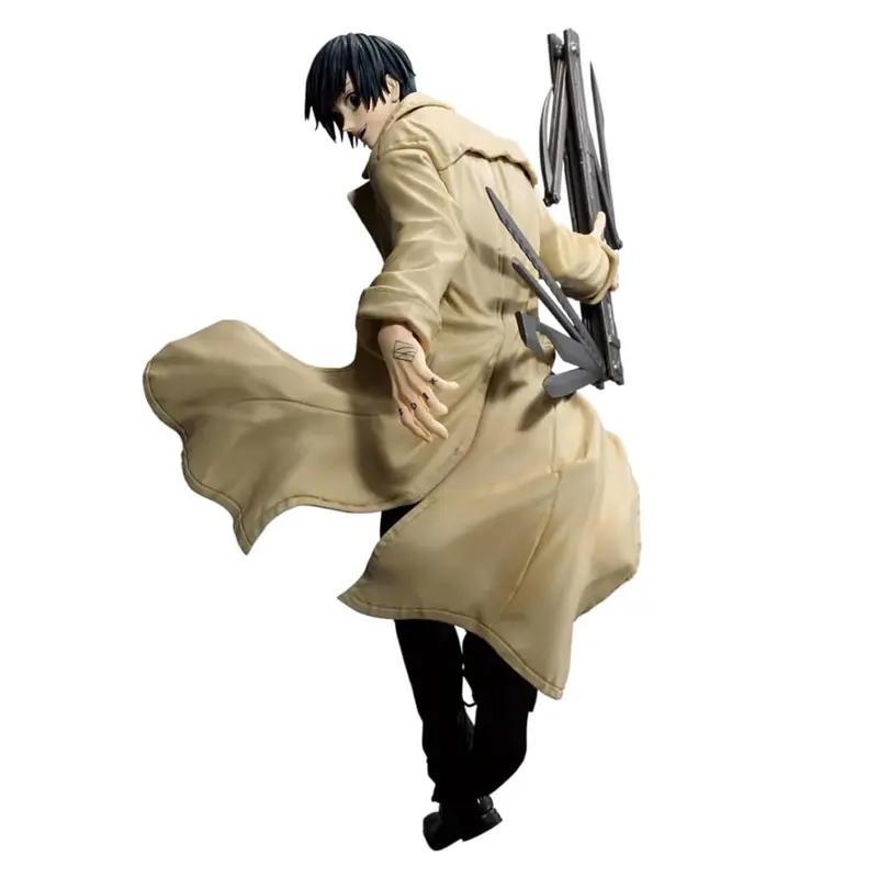 Sakamoto Days - Nagumo - Figur - 20cm - Bandai Banpresto