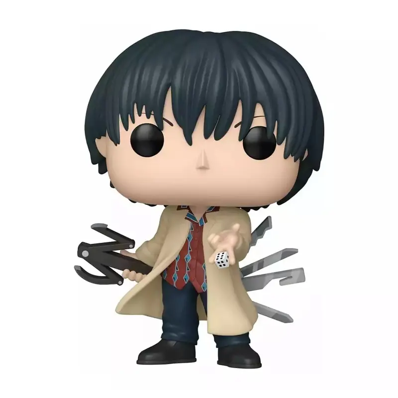 Sakamoto Days - Nagumo - Funko Pop! Animation Figur (Nr. 2060) - 9 cm - Funko
