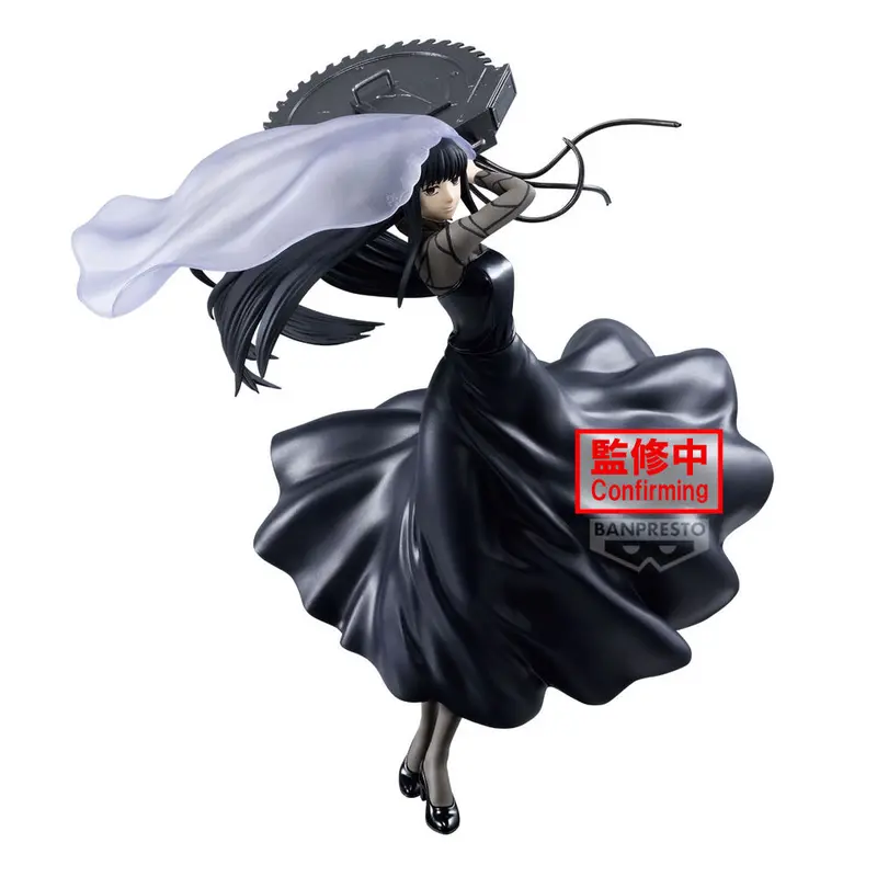 Sakamoto Days - Osaragi - Vibration Stars II Figur (Banpresto)