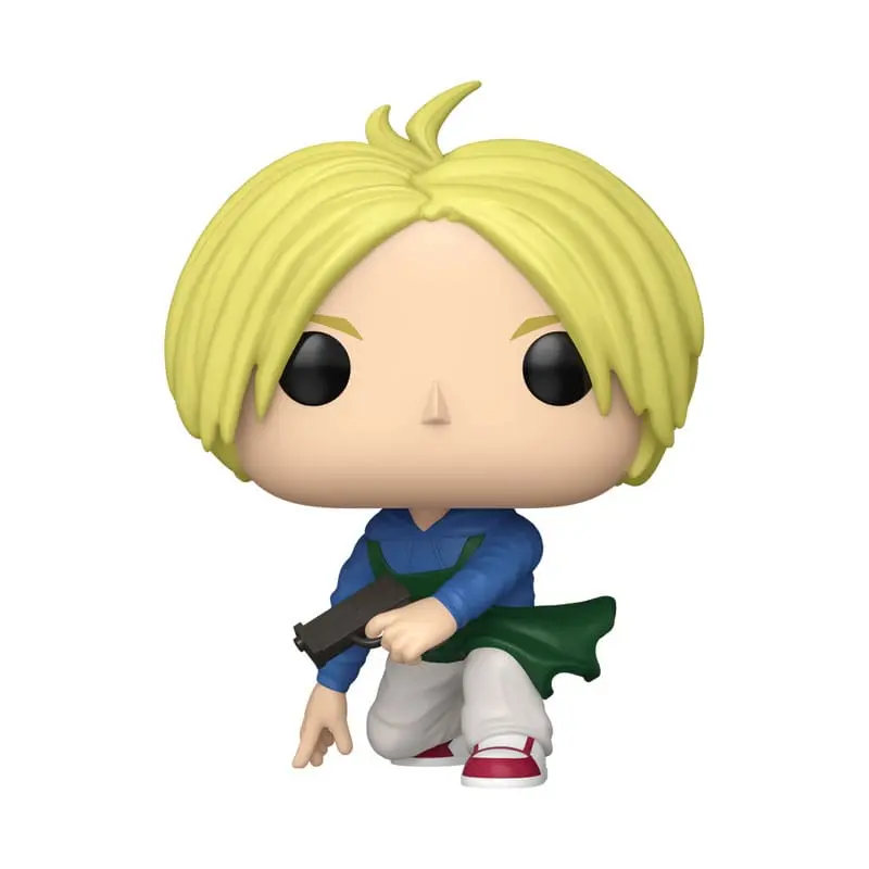 Sakamoto Days POP! Animation Vinyl Figuren Shin 9 cm