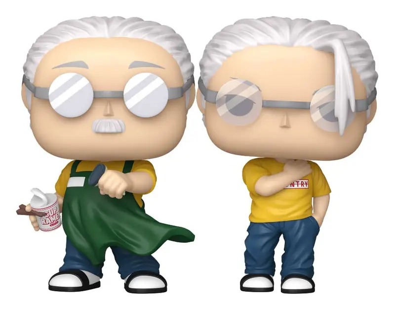 Sakamoto Days POP! Animation Vinyl Figuren Taro w/CH 9 cm