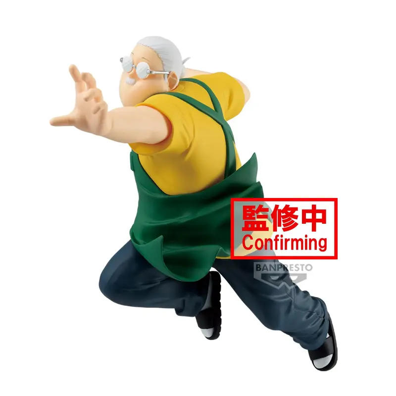 Sakamoto Days PVC Statue Vibration Stars Taro Sakamoto 14 cm