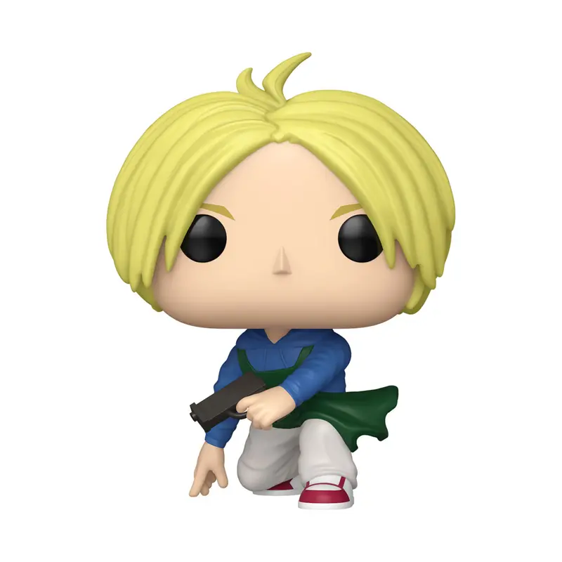 Sakamoto Days - Shin Asakura - Funko Pop! Figur (2059) - 9,4 cm - Funko