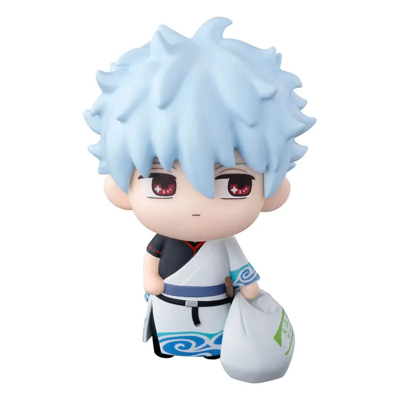 Sakata Gintoki Tekupiku Minifigur 10 cm Gintama