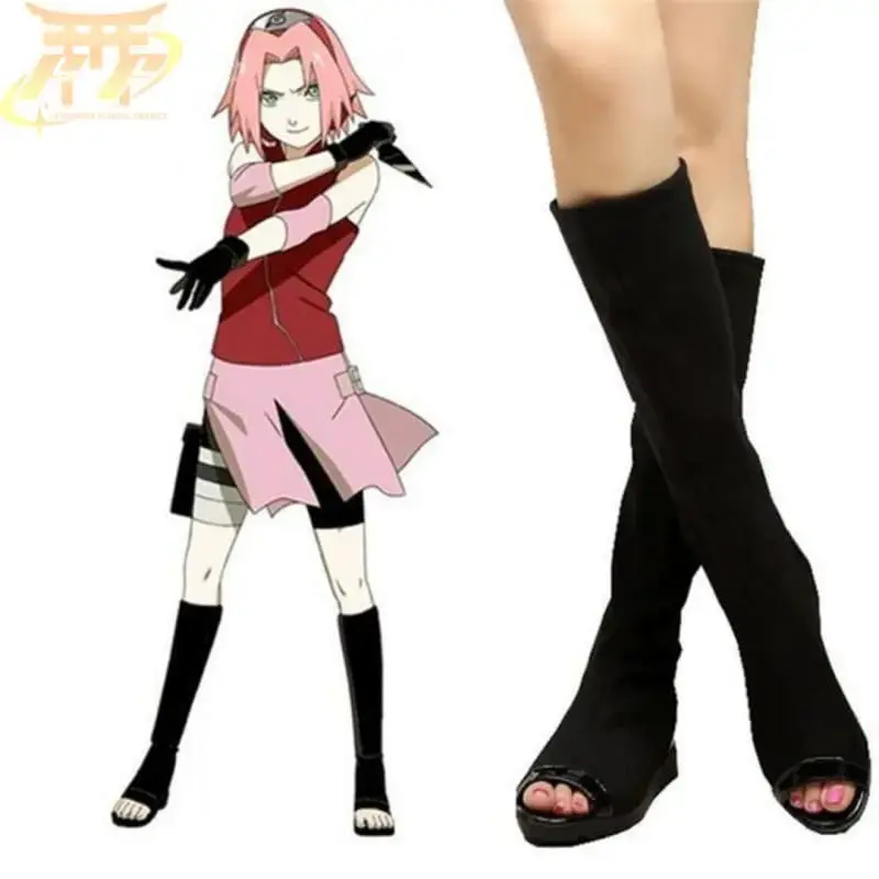 Sakura Haruno Cosplay – Naruto Shippuden