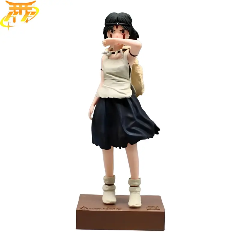 San Figuren - Prinzessin Mononoke