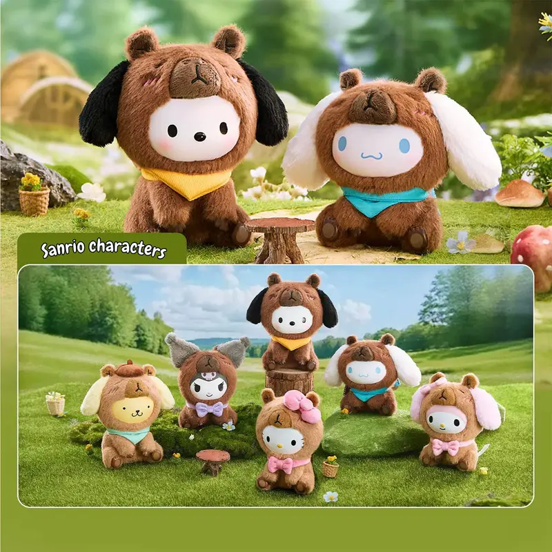 Sanrio Characters