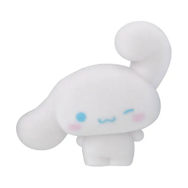 Sanrio Characters Cinnamoroll Figur - Flocky Doll Vol. 2 - Gashapon