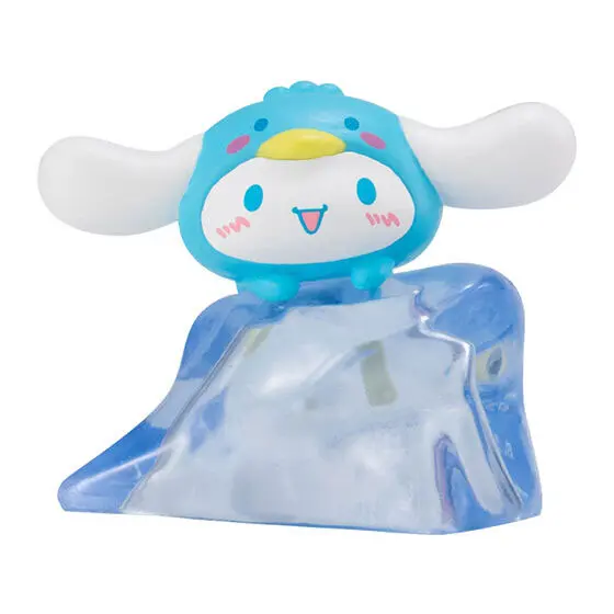 Sanrio Characters Cinnamoroll Figur - Tsururin Antarctic - Gashapon