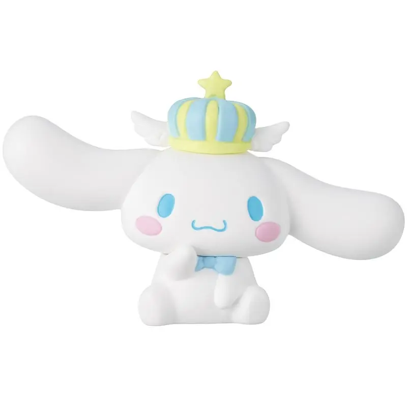Sanrio Characters Cinnamoroll Gokko Gashapon Figur Cinnamoroll