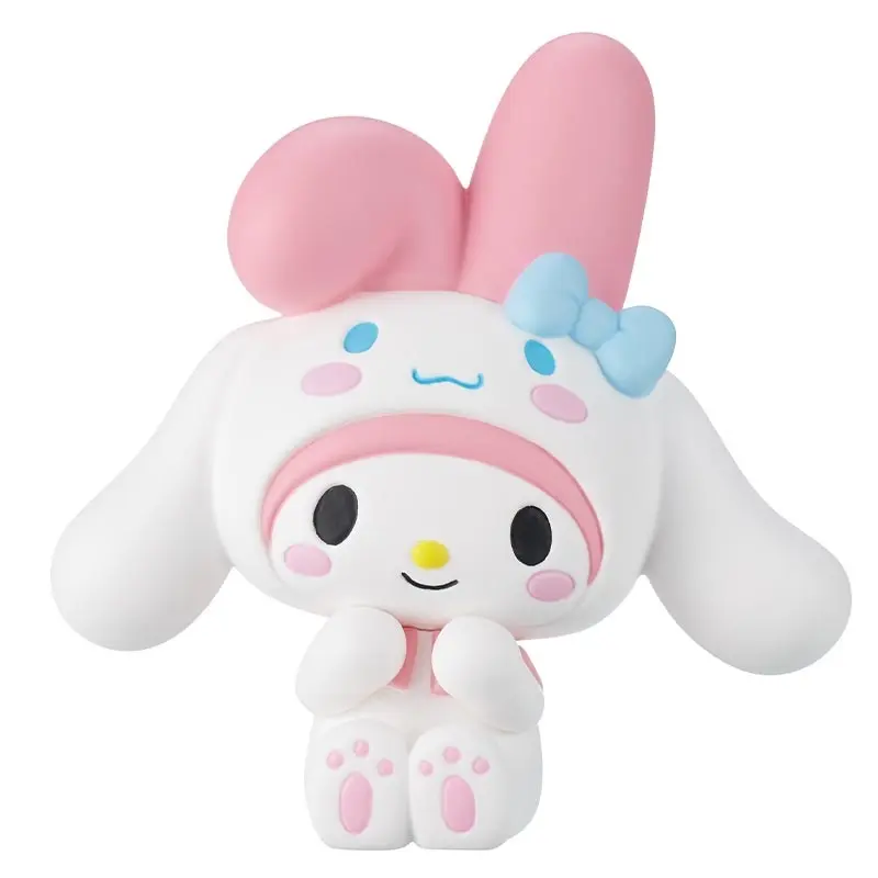 Sanrio Characters Cinnamoroll Gokko Gashapon Figur My Melody