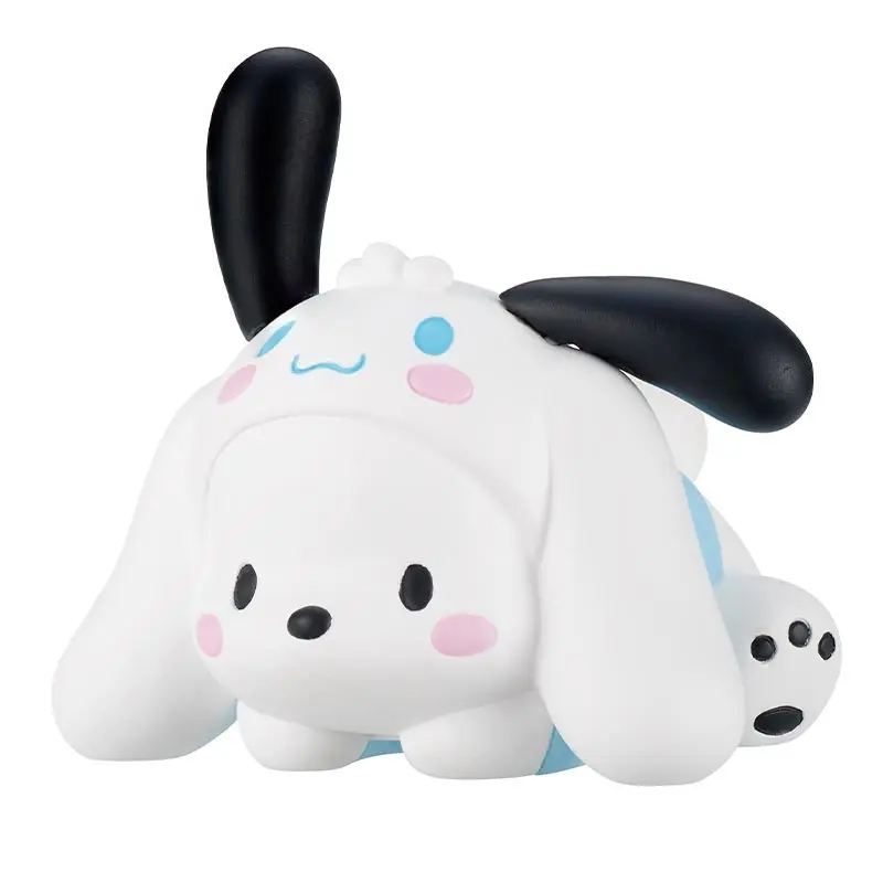 Sanrio Characters Cinnamoroll Gokko Gashapon Figur Pochacco