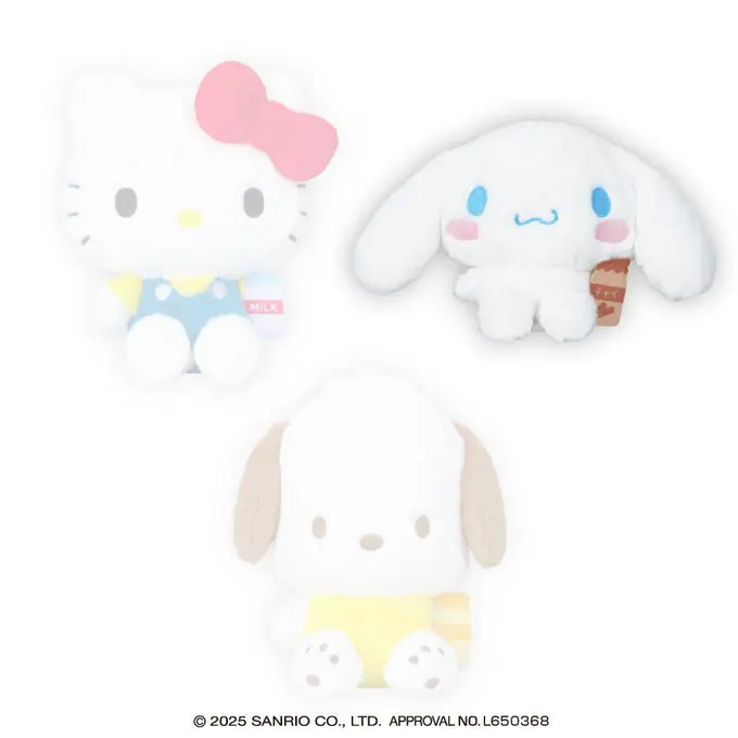Sanrio Characters Cinnamoroll Plüschfigur