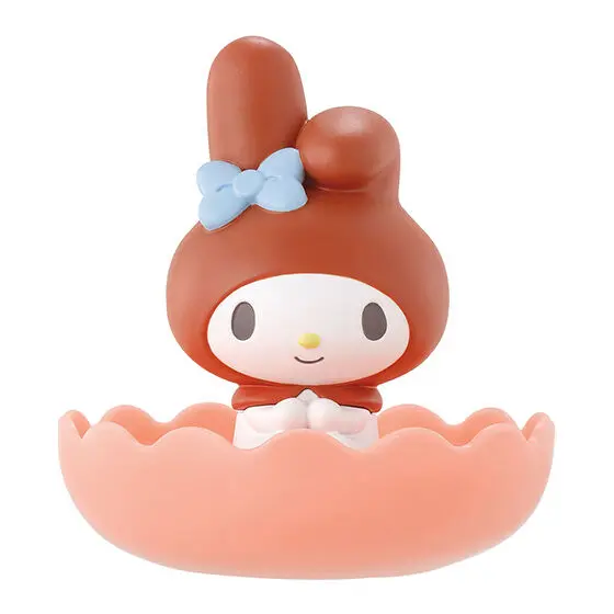 Sanrio Characters Gemlies Vol. 6 Gashapon Figur My Melody