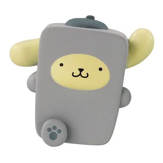 Sanrio Characters Pompompurin Figur - Dororon Yokai - Gashapon