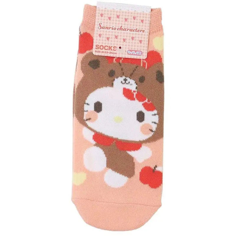 Sanrio Characters Socken Hello Kitty