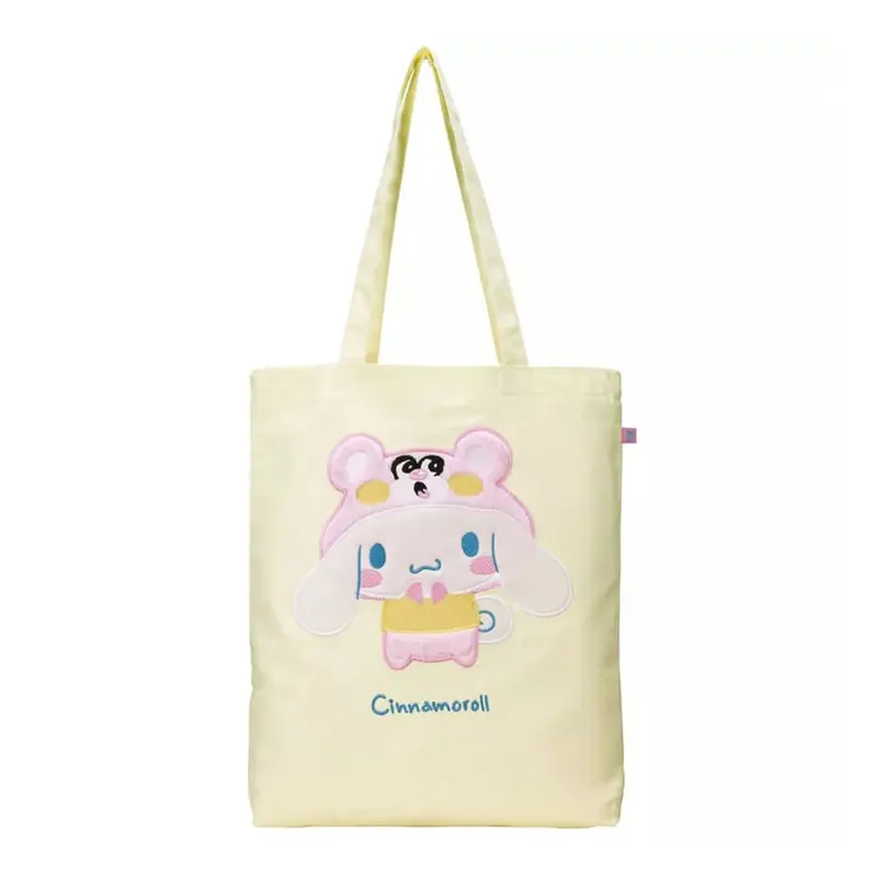 Sanrio - Cinnamoroll - Canvas Tote Bag (Stofftasche) - 36 cm - Skater