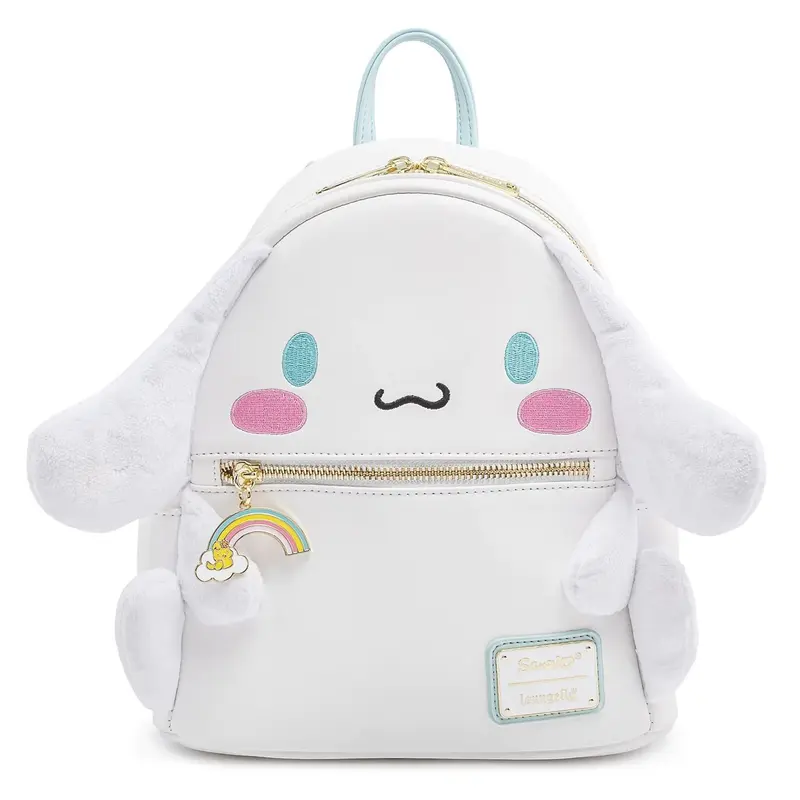 Sanrio - Cinnamoroll - Loungefly Mini-Rucksack - 23cm - Loungefly