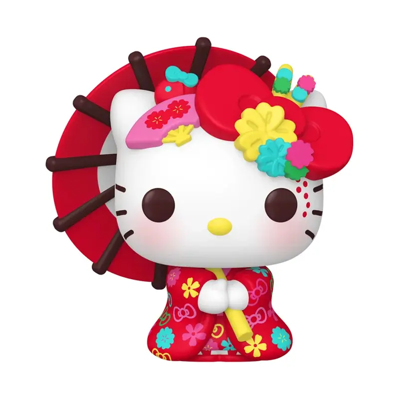 Sanrio - Hello Kitty Kimono - Funko Pop! Animation #135