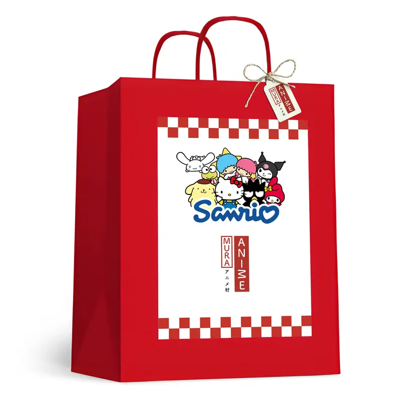 Sanrio - Lucky Bag mit Figur - Überraschungstüte