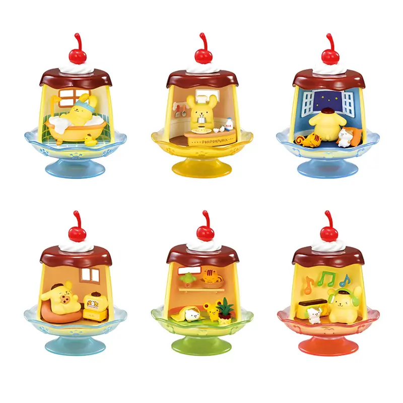 Sanrio - Pompompurin