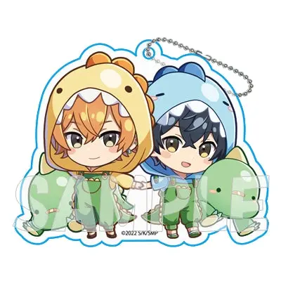 Sasaki and Miyano GyaoColle Anhänger Sasaki & Miyano (B)