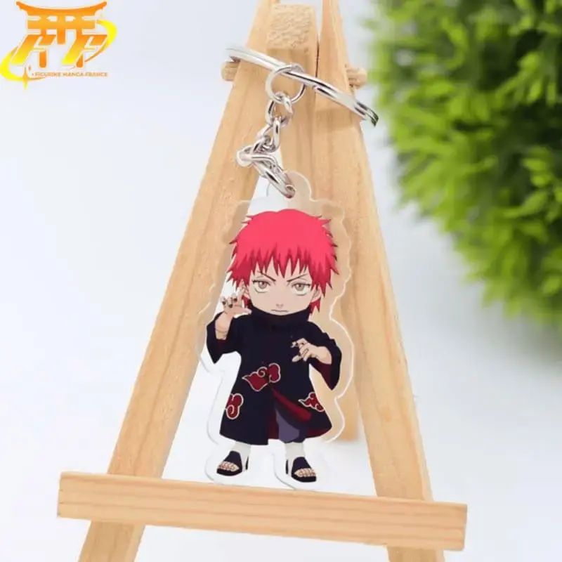 Sasori-Schlüsselanhänger – Naruto Shippuden
