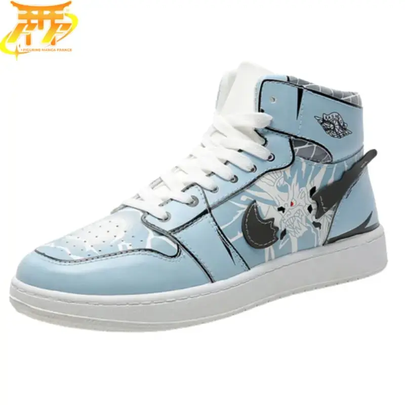 Sasuke „Kirin“ Schuhe – Naruto Shippuden
