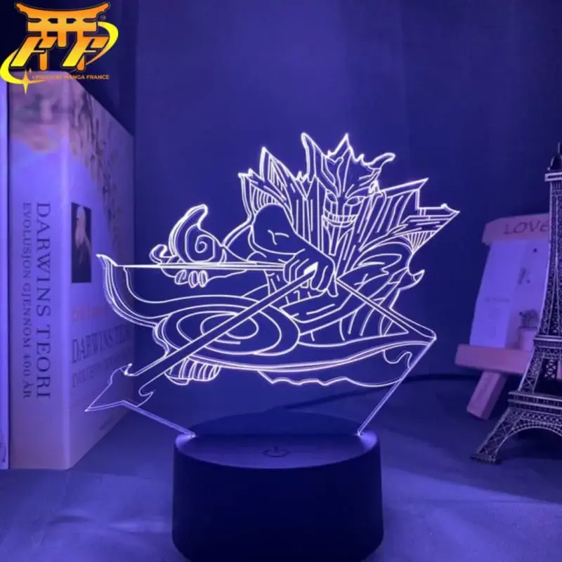 Sasuke lampe „Susanoo“ – Naruto Shippuden