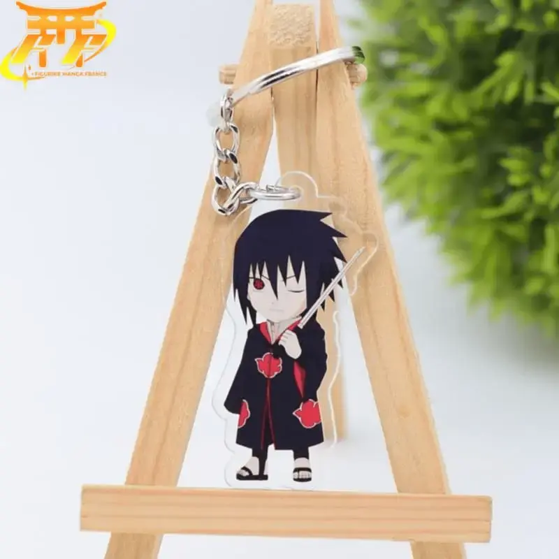 Sasuke-Schlüsselanhänger – Naruto Shippuden