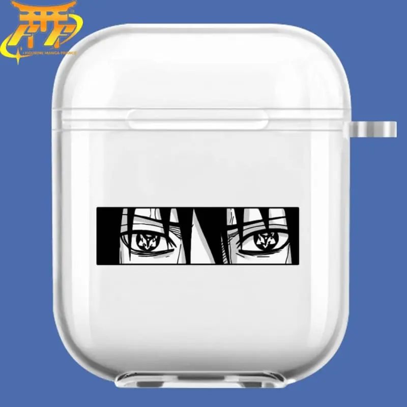 Sasuke Uchiha AirPods-Hülle – Naruto Shippuden
