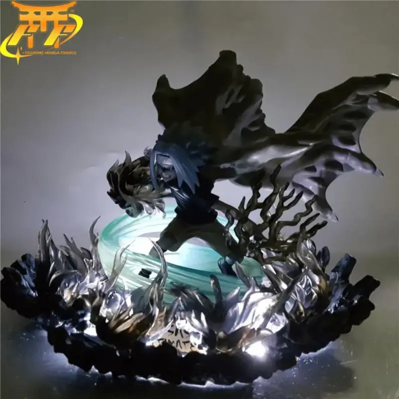 Sasuke Uchiha Figuren Cursed Mark – Naruto Shippuden