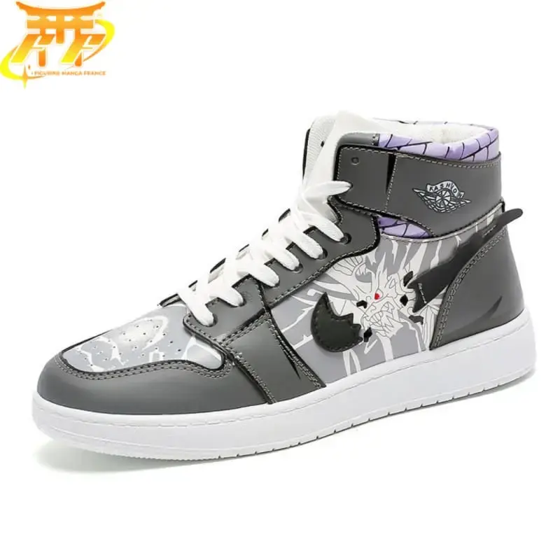 Sasuke Uchiha „Kirin“ Schuhe – Naruto