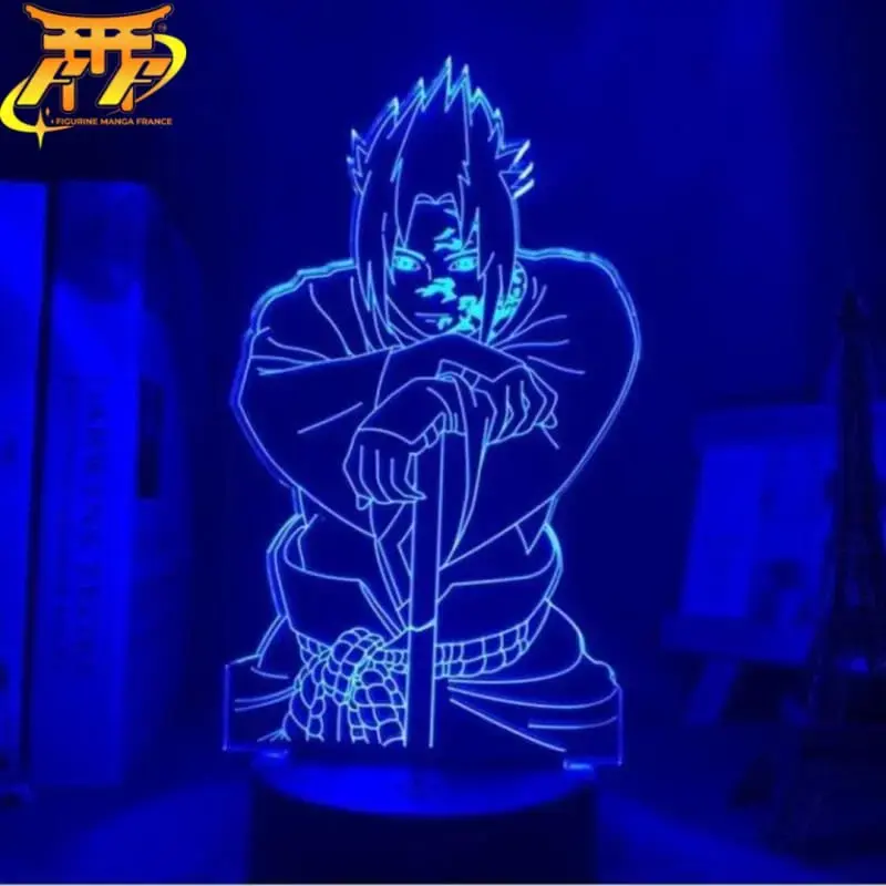 Sasuke Uchiha lampe – Naruto Shippuden