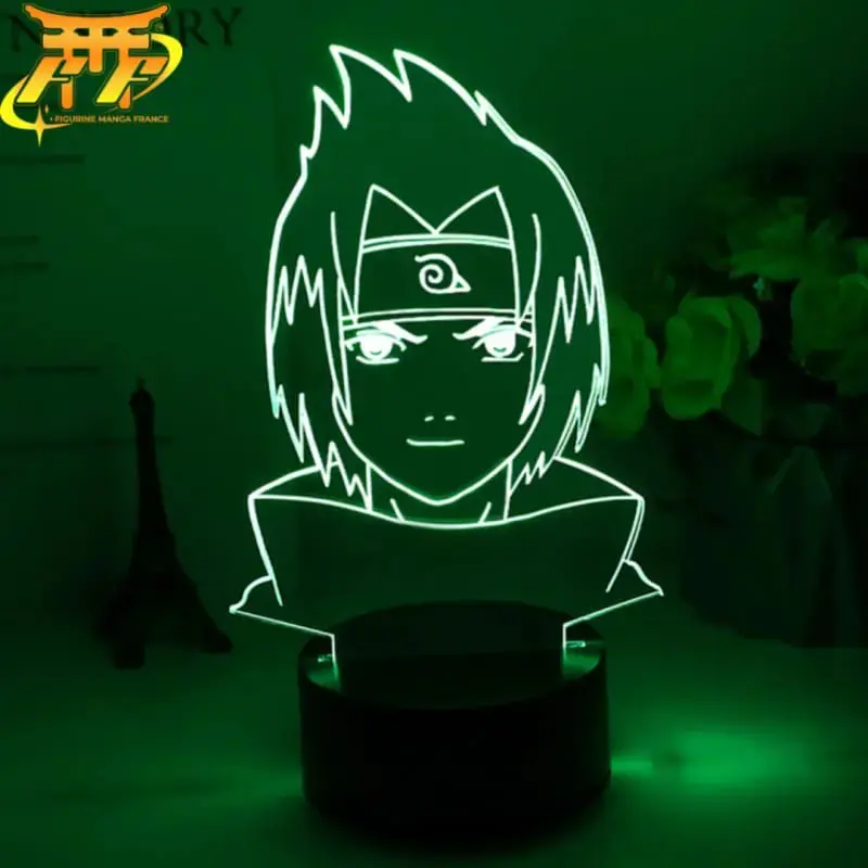 Sasuke Uchiha lampe – Naruto Shippuden
