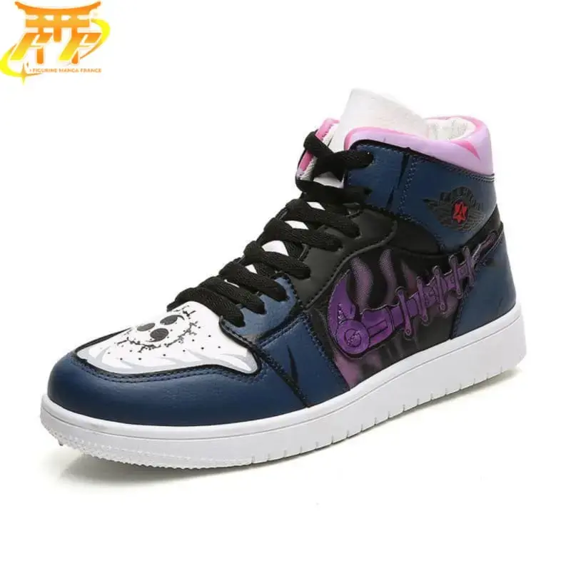 Sasuke Uchiha Schuhe – Naruto Shippuden