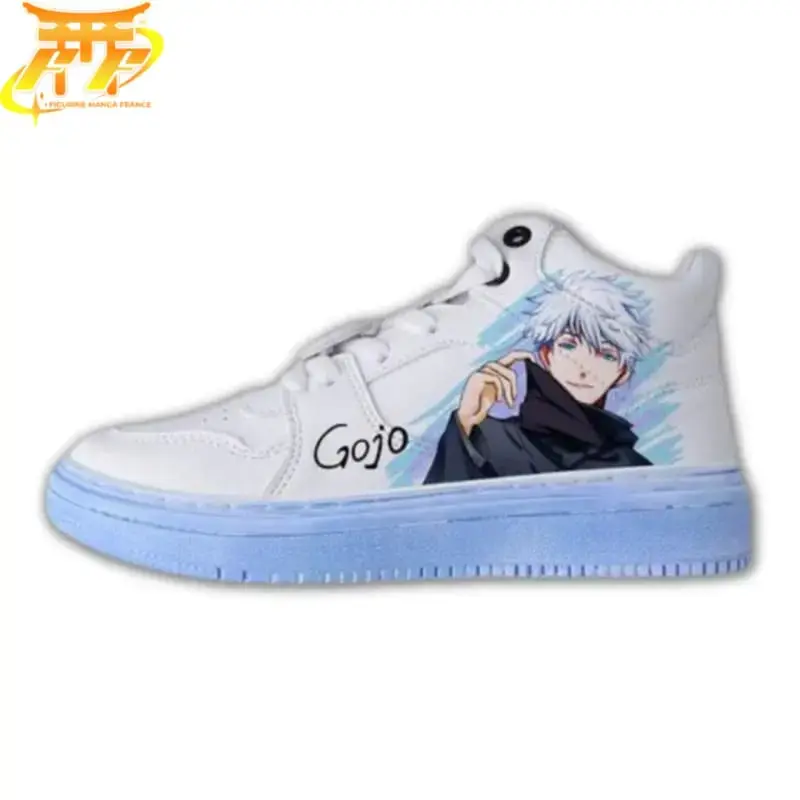 Satoru Gojo Schuhe – Jujutsu Kaisen