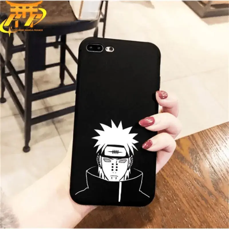 Schmerz-iPhone-Hülle – Naruto Shippuden
