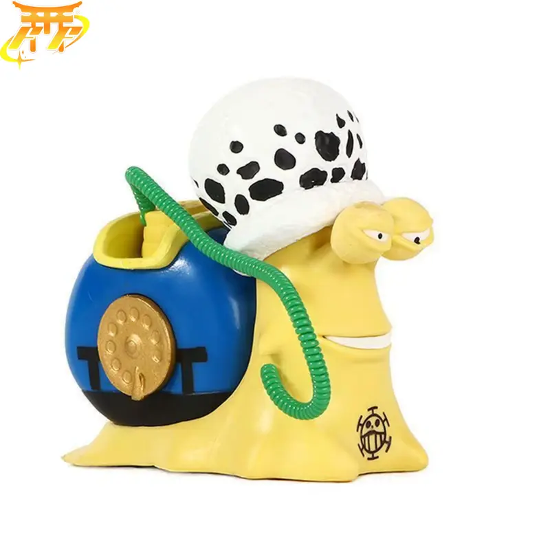 Schneckenophon Law Figuren - One Piece