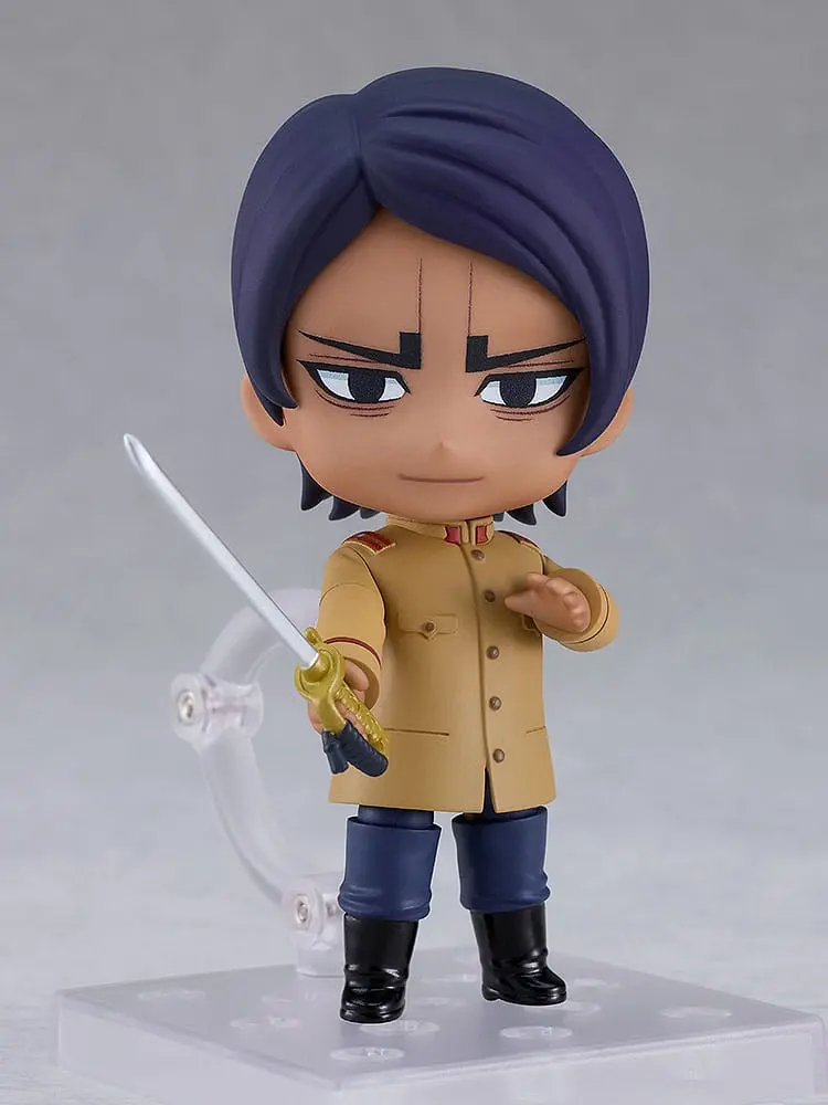 Second Lieutenant Koito Nendoroid Actionfigur 10 cm Golden Kamuy