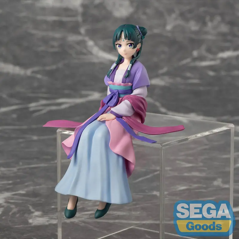 SEGA Maomao mit Mondfee-Kleid | Die Tagebücher der Apothekerin Figur | 14 cm