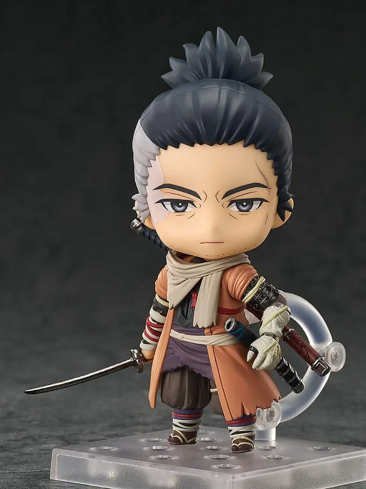 Sekiro Nendoroid Actionfigur 10 cm Sekiro