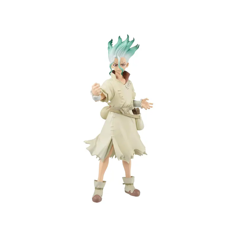 Senku Ishigami, Dr. Stone