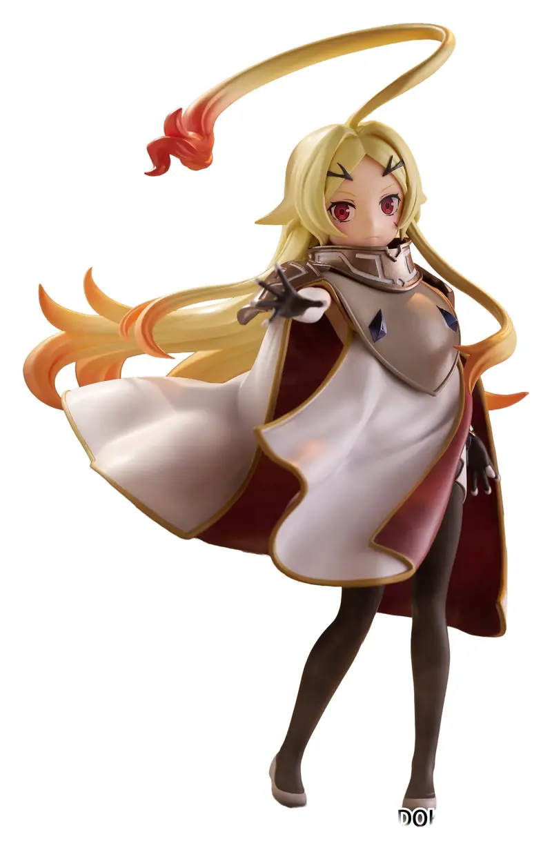 Sentenced to Be a Hero - Teoritta - Trio-Try-iT Figur (Furyu)