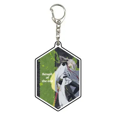 Seraph Of The End Anhänger Vol. 1 Ferid Bathory