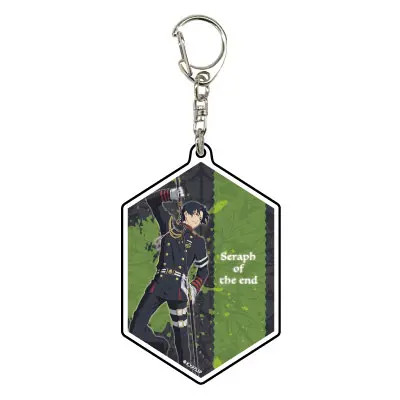 Seraph Of The End Anhänger Vol. 1 Guren Ichinose