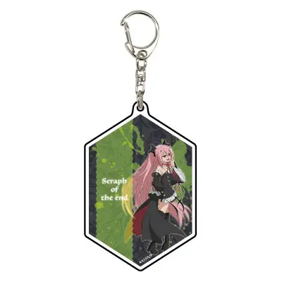 Seraph Of The End Anhänger Vol. 1 Krul Tepes