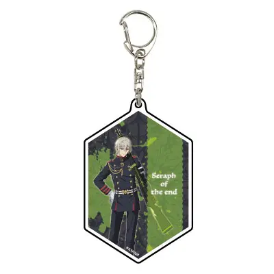 Seraph Of The End Anhänger Vol. 1 Shinya Hiiragi