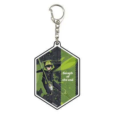 Seraph Of The End Anhänger Vol. 1 Yuichiro Hyakuya