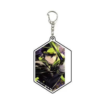 Seraph Of The End Anhänger Vol. 2 Yuichiro Hyakuya